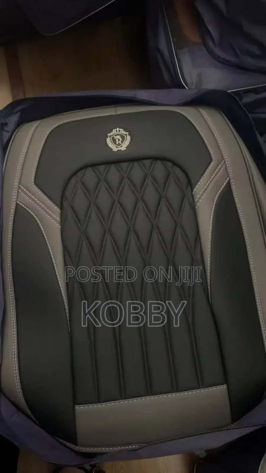 Nappa Leather Seat Covers