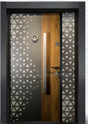 Turkish Security Door, Single, One and a Half