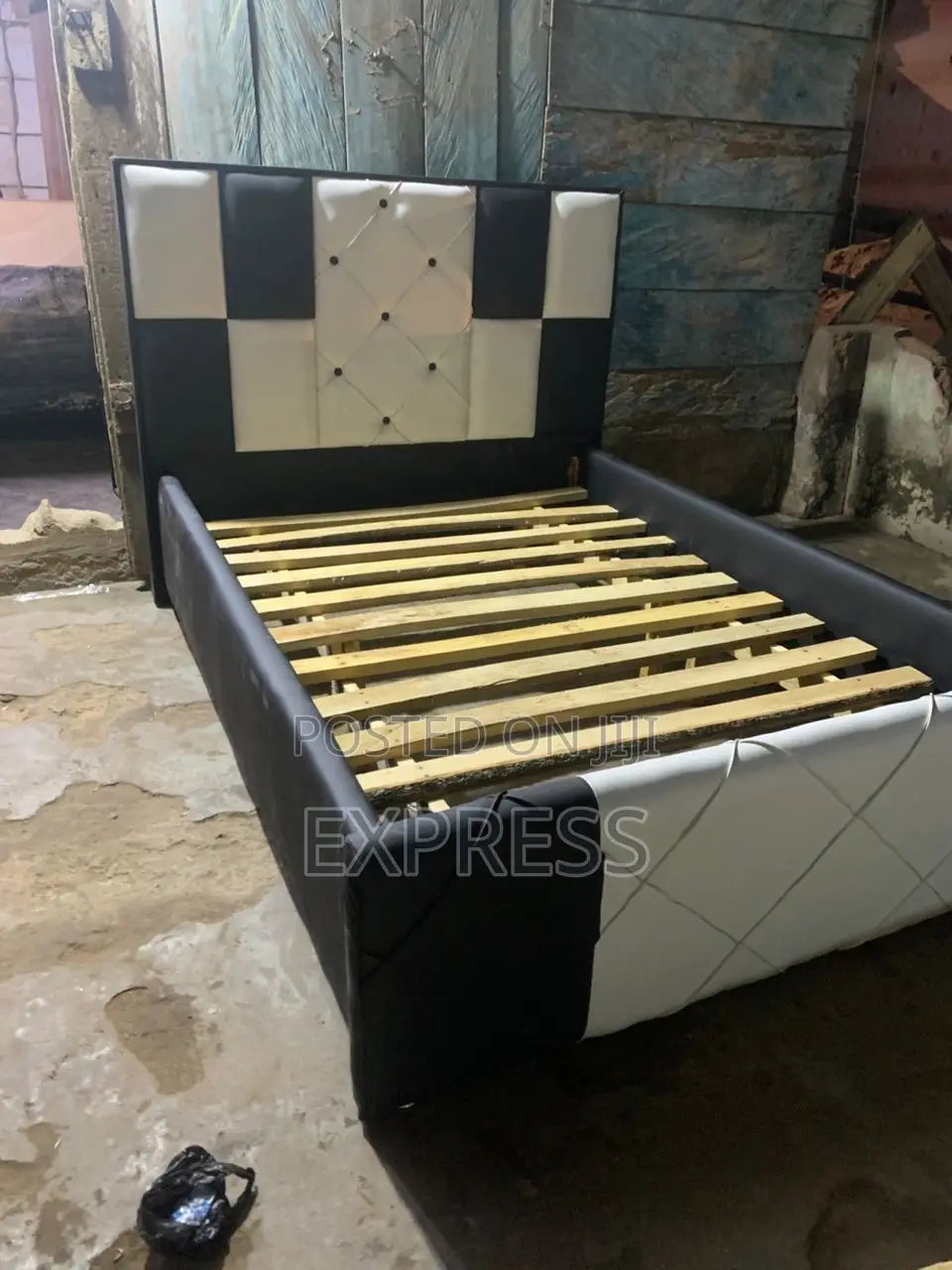 Double Bed