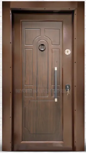 Classic Design Turkish Security Door