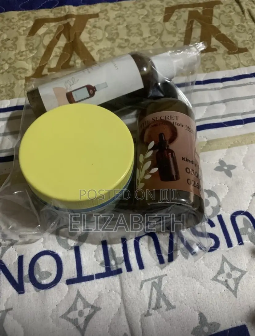 Hair Products