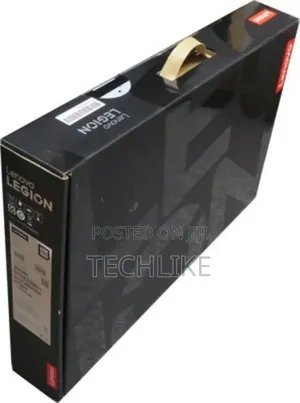 New Laptop Lenovo Legion Pro 7 64GB Intel Core Ultra 9 SSD 2T