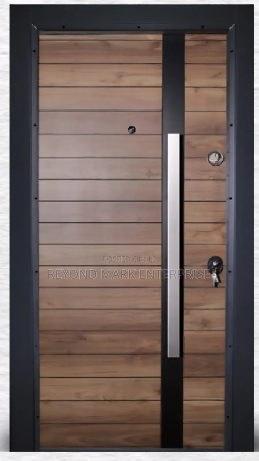 Turkish Luksury Security Door