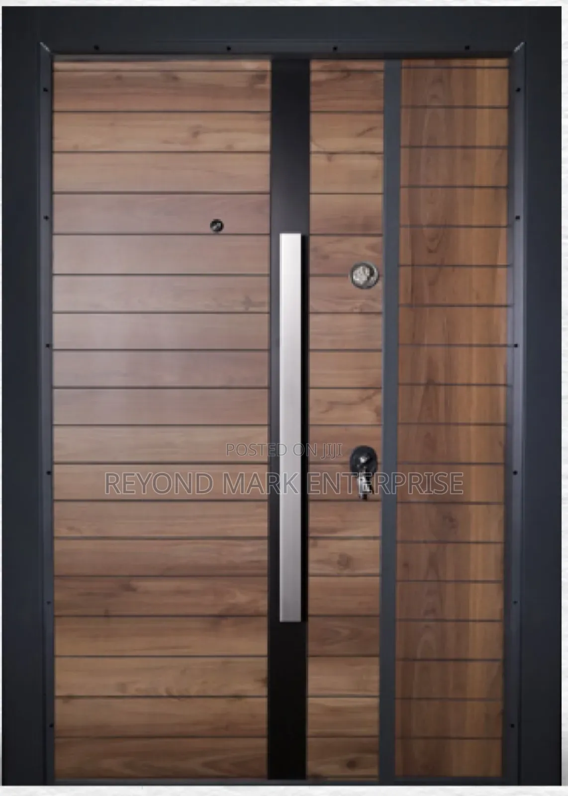 Turkish Luksury Security Door