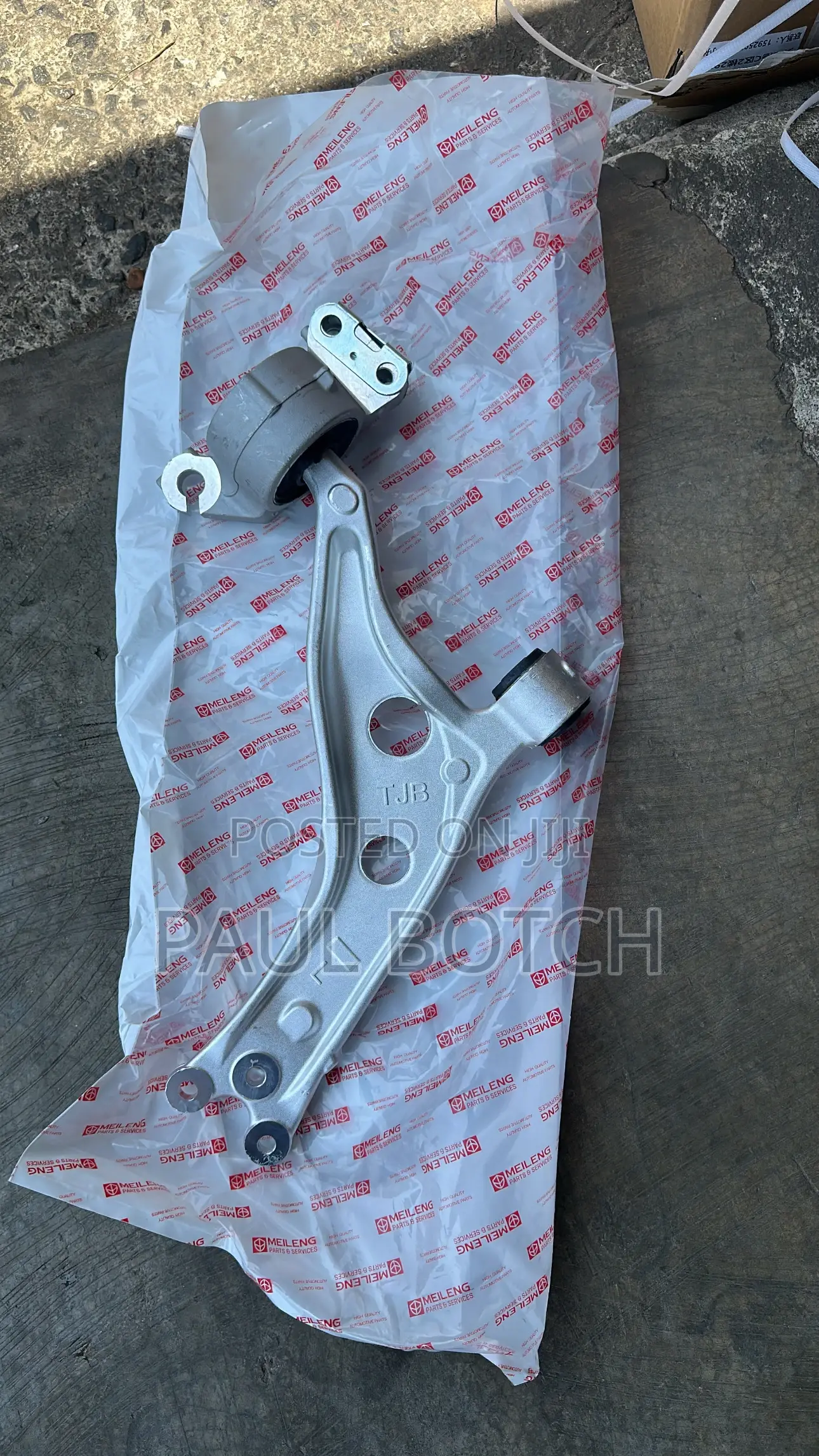 Acura RDX Lower Arm (Pair)