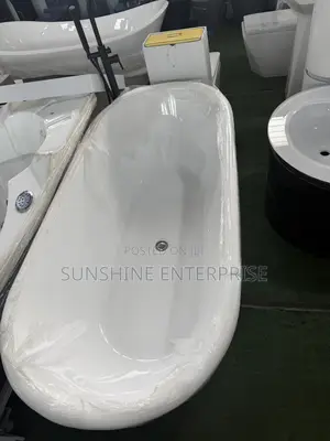 Bathroom Bathtub