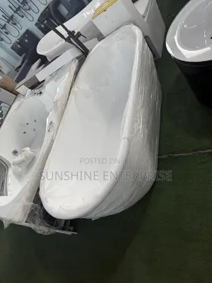 Bathroom Bathtub