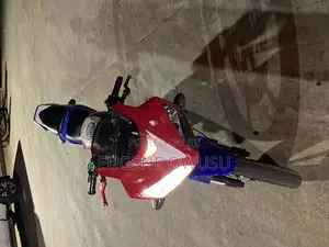 Honda CBR 2010 White