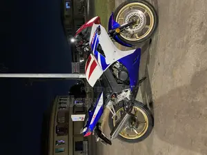 Honda CBR 2010 White