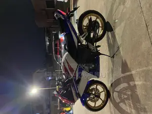 Honda CBR 2010 White