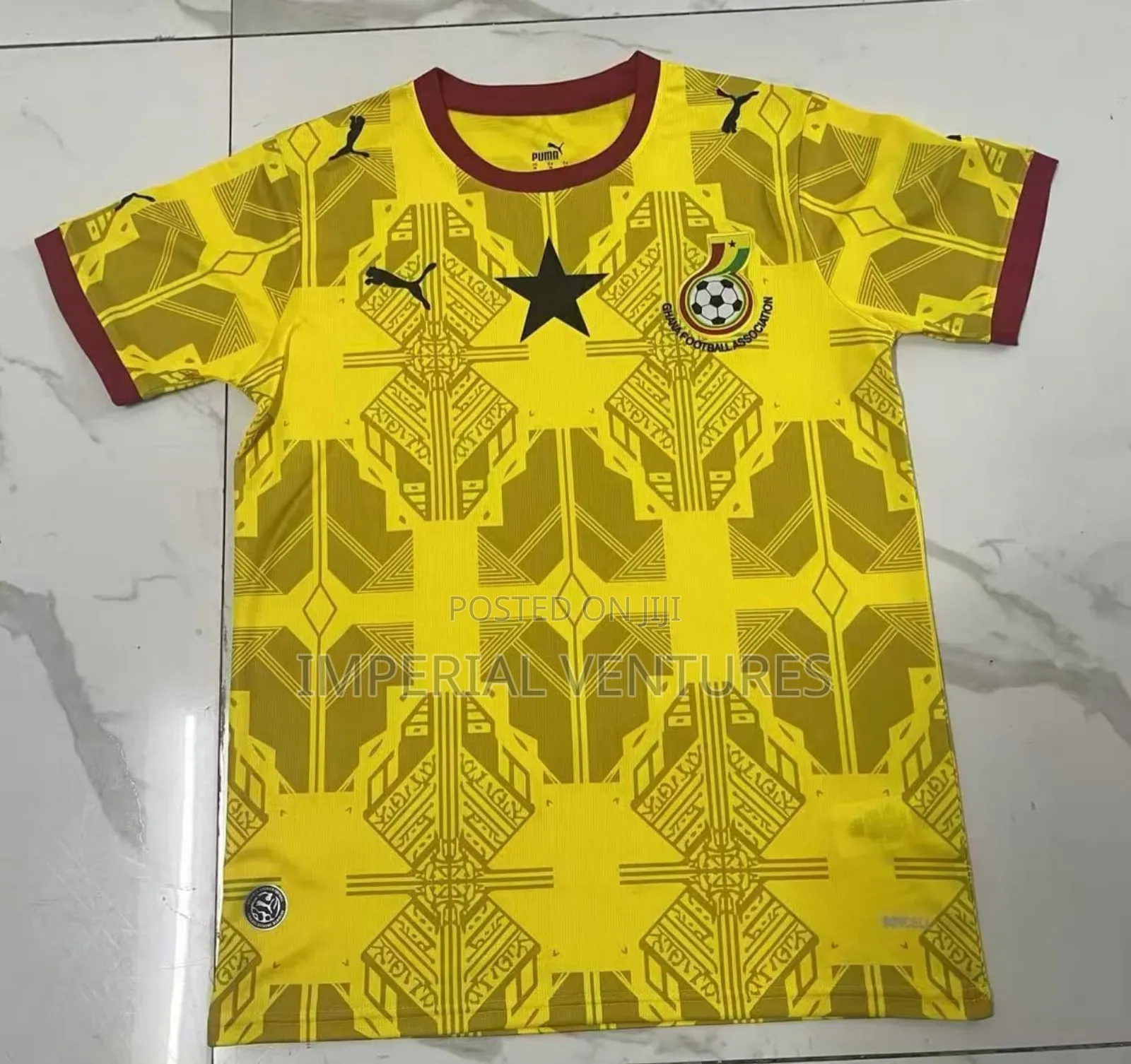 Best Selling Ghana Jerseys