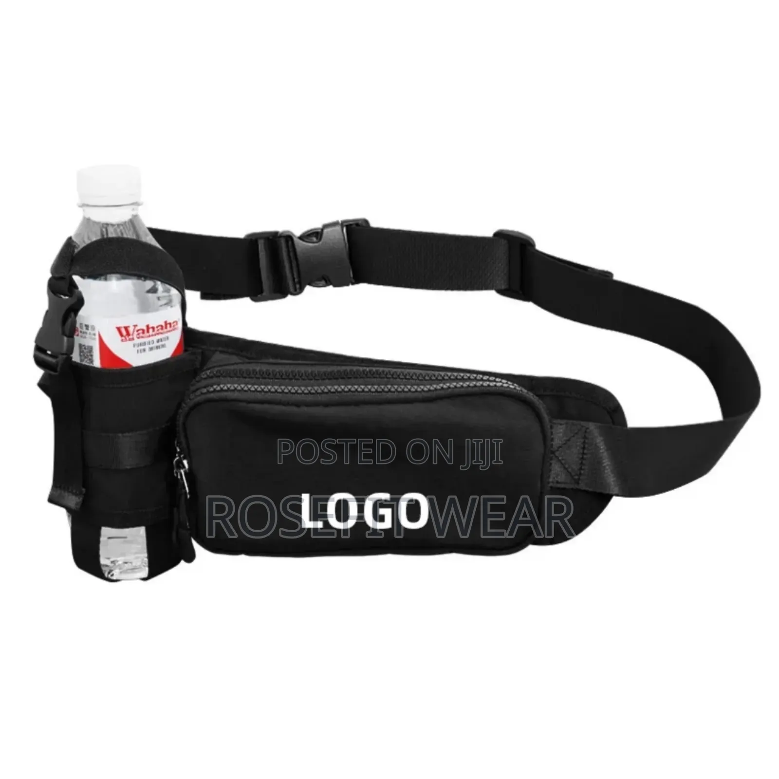 Waist Bag for Jogging and Active Sports