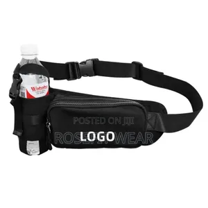 Waist Bag for Jogging and Active Sports