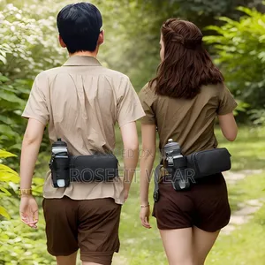 Waist Bag for Jogging and Active Sports