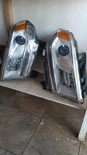 Dodge Durango Headlight