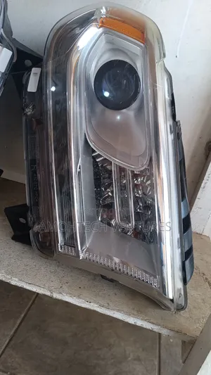 Dodge Durango Headlight