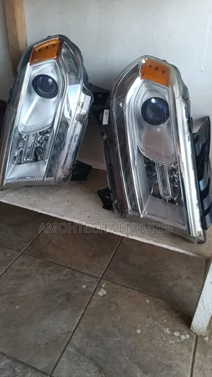 Dodge Durango Headlight