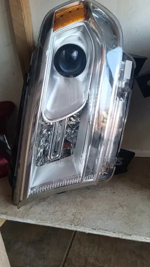 Dodge Durango Headlight