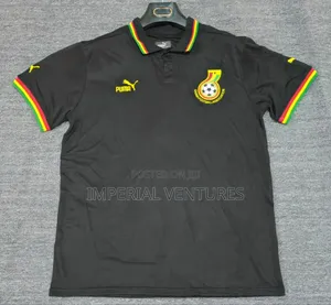 Ghana Lacost Jerseys
