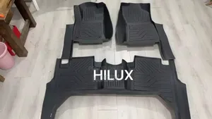 2021 - 2026 Toyota Hilux 5d Floor Mat