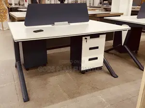 2 Seater Workstation