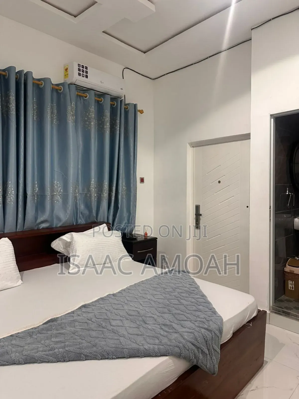 Furnished 17bdrm Condo in Behind Wholesale At, Kumasi Metropolitan