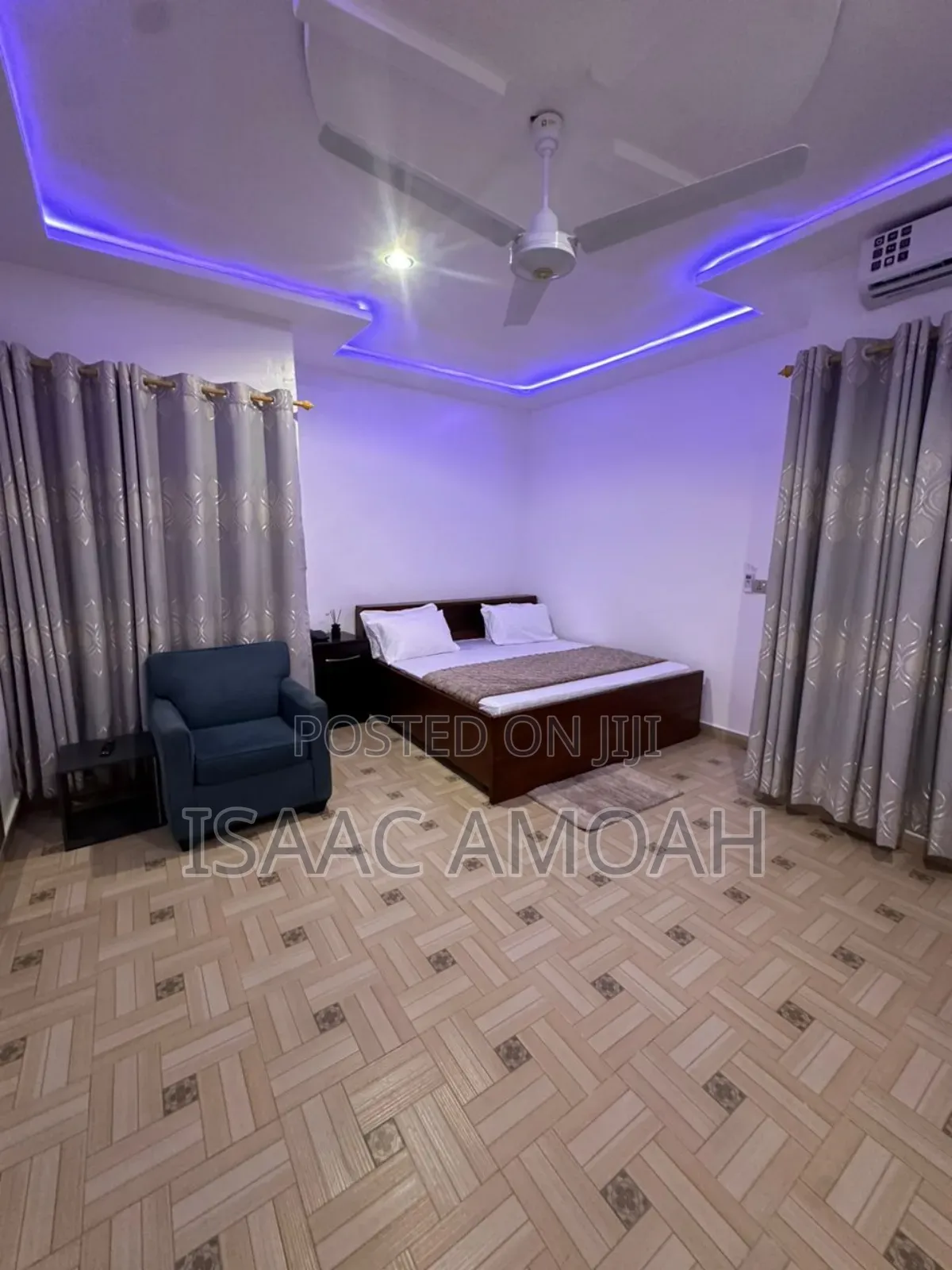 Furnished 17bdrm Condo in Behind Wholesale At, Kumasi Metropolitan