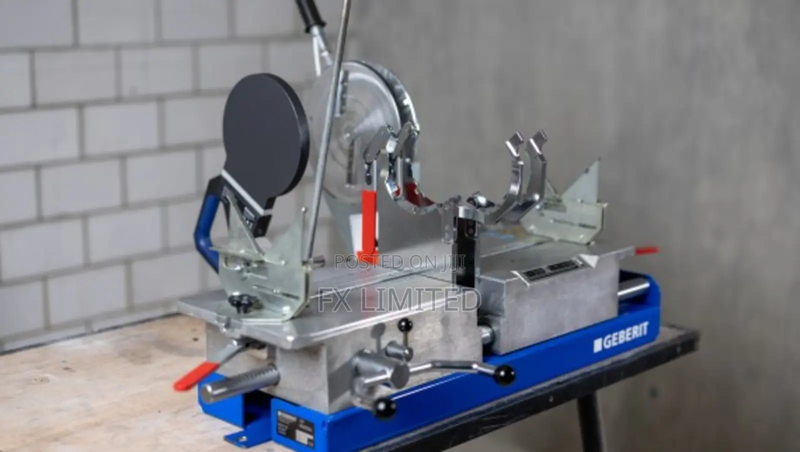 Geberit Piping System & Sanitary Ware Contractor