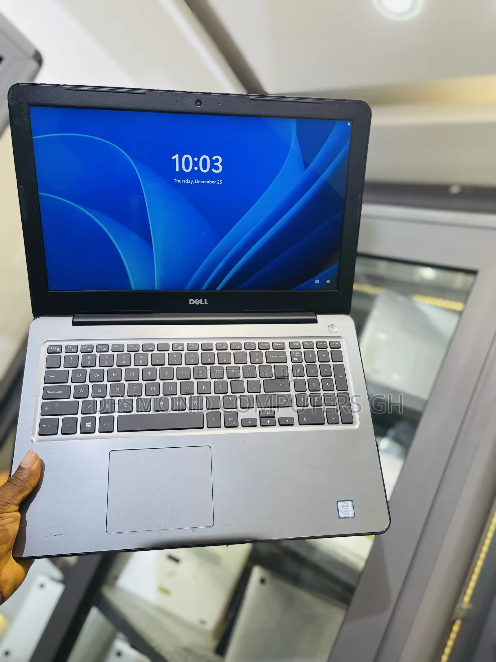 Laptop Dell Inspiron 5565 16GB Intel Core i7 SSD 256GB