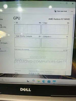 Laptop Dell Inspiron 5565 16GB Intel Core i7 SSD 256GB