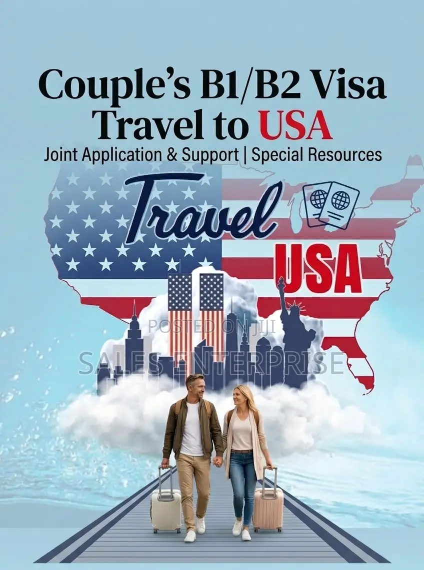 U.S.A Visa For Couples