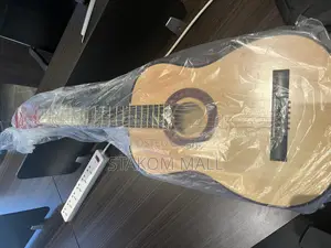Acoustic Guitar, 6 Strings- 38 Inches