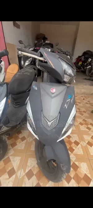 Motorcycle 2020