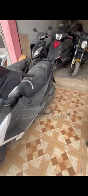 Motorcycle 2020