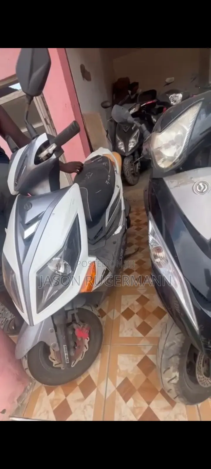 Motorcycle 2020