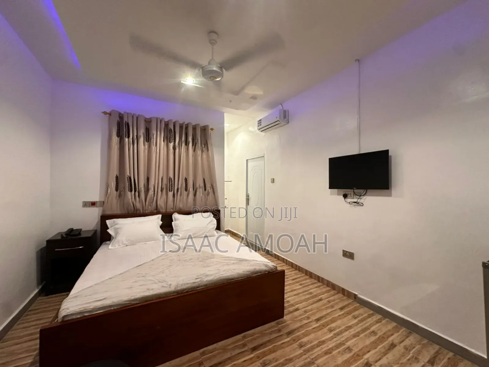 Furnished 17bdrm Condo in Behind Wholesale At, Kumasi Metropolitan