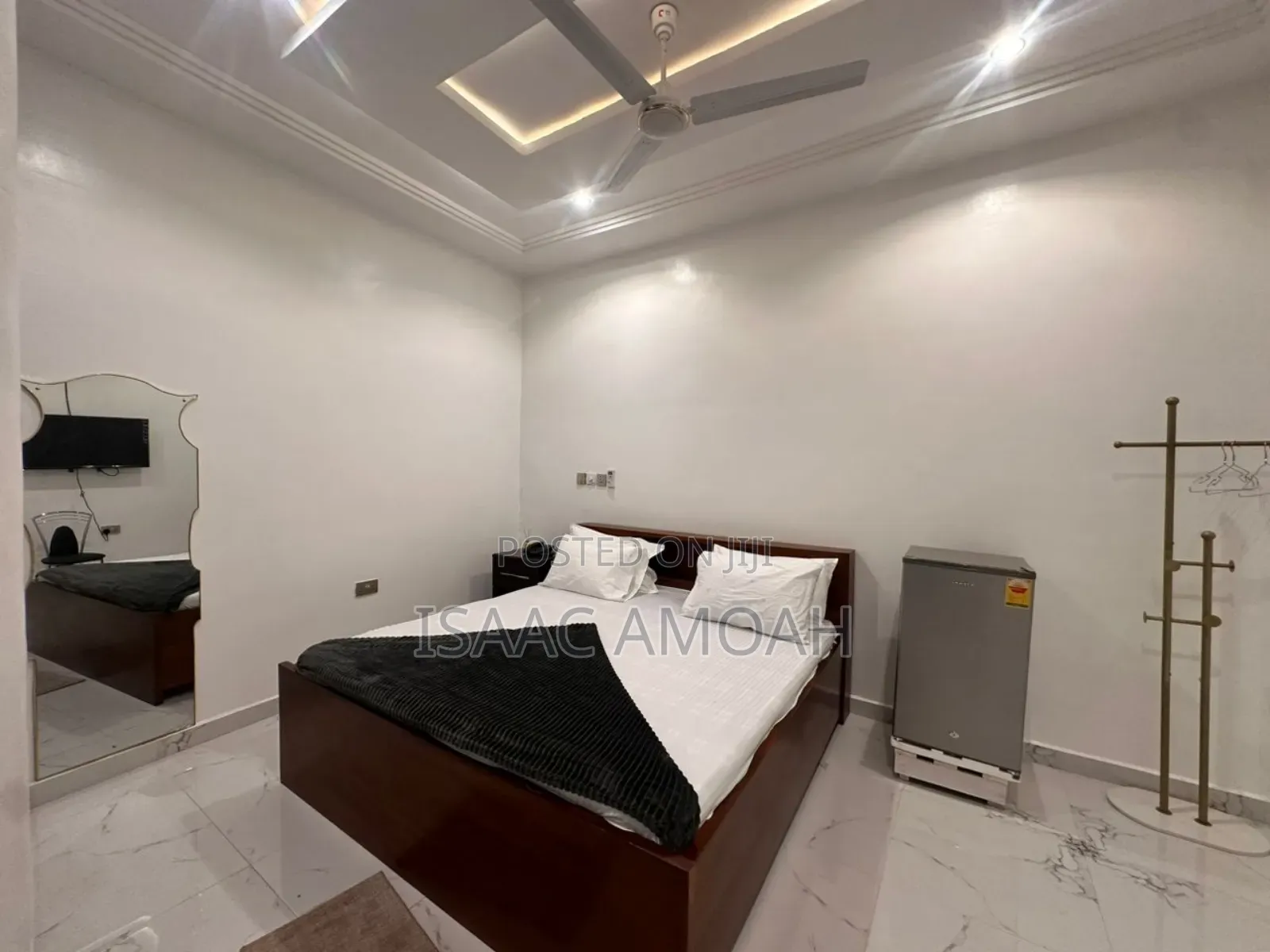Furnished 17bdrm Condo in Behind Wholesale At, Kumasi Metropolitan