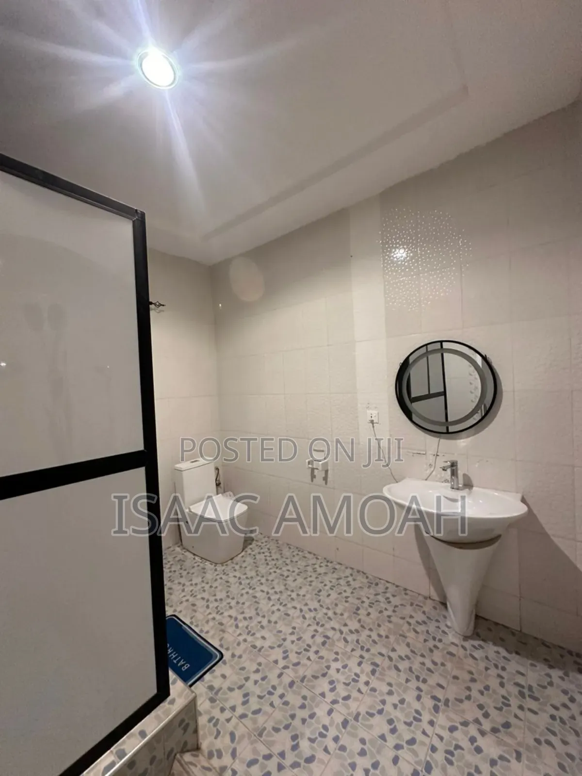 Furnished 17bdrm Condo in Behind Wholesale At, Kumasi Metropolitan