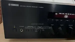 Yamaha R-S500 Stereo Receiver With Remote Control