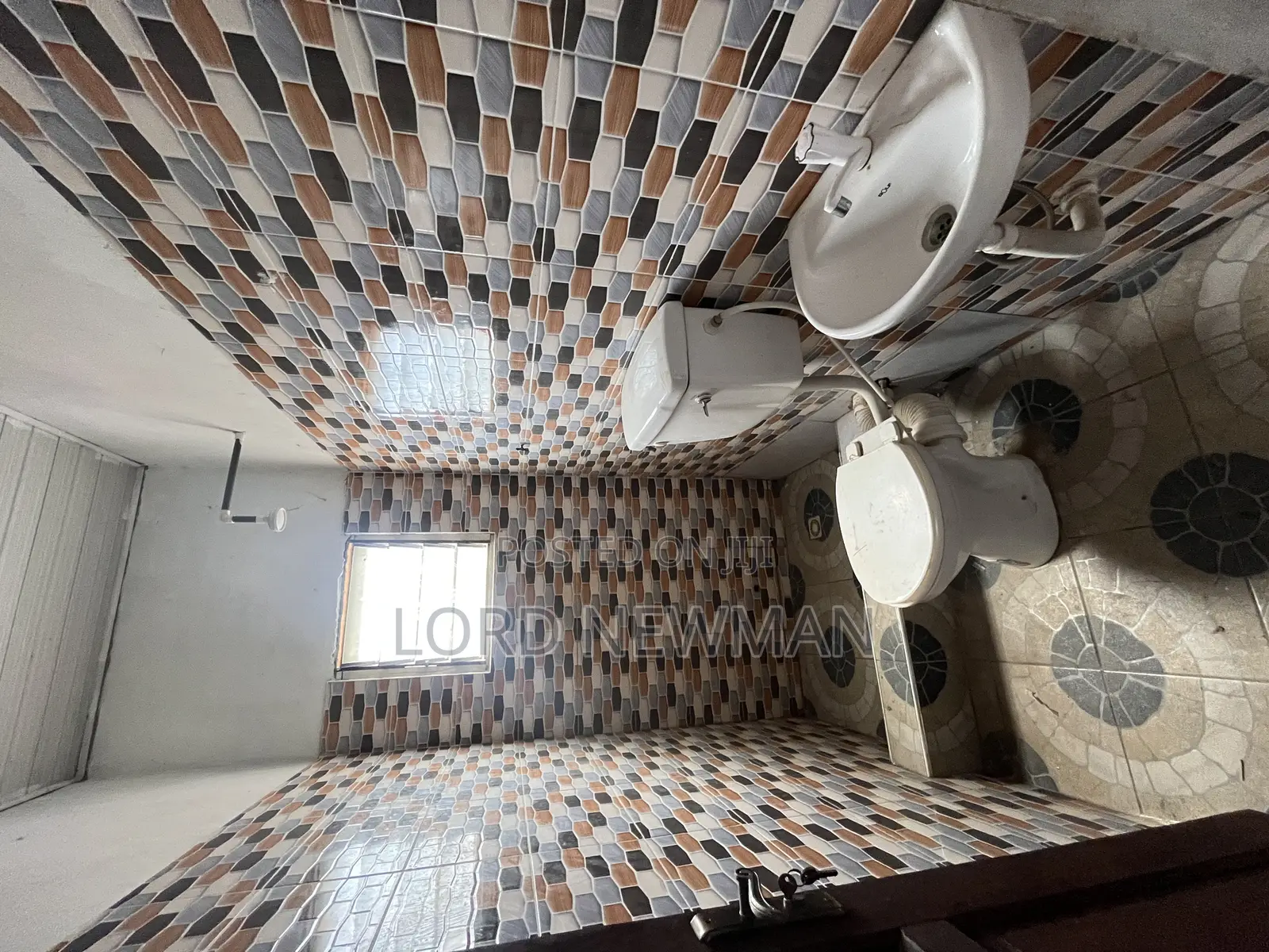 1bdrm House in Sarpeiman Greater, Amasaman for rent