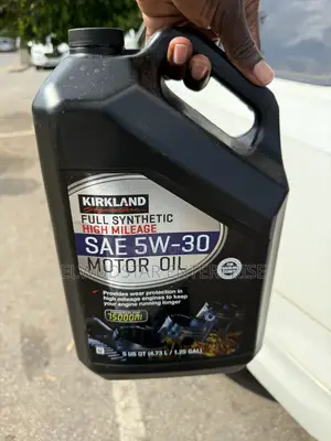 5w-30 Engine Oil