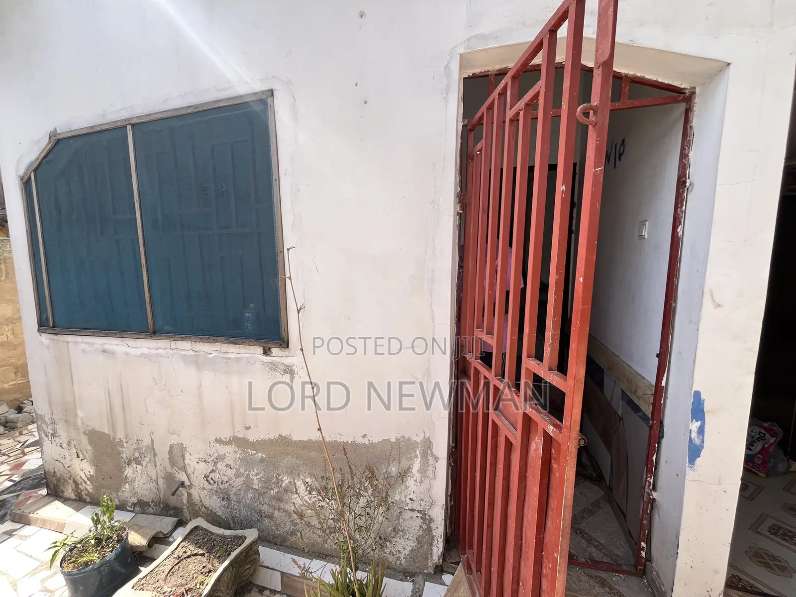 1bdrm House in Sarpeiman Greater, Amasaman for rent