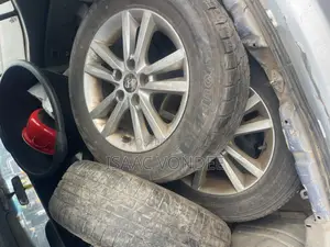 4 Set of Sonata Alloy Rims