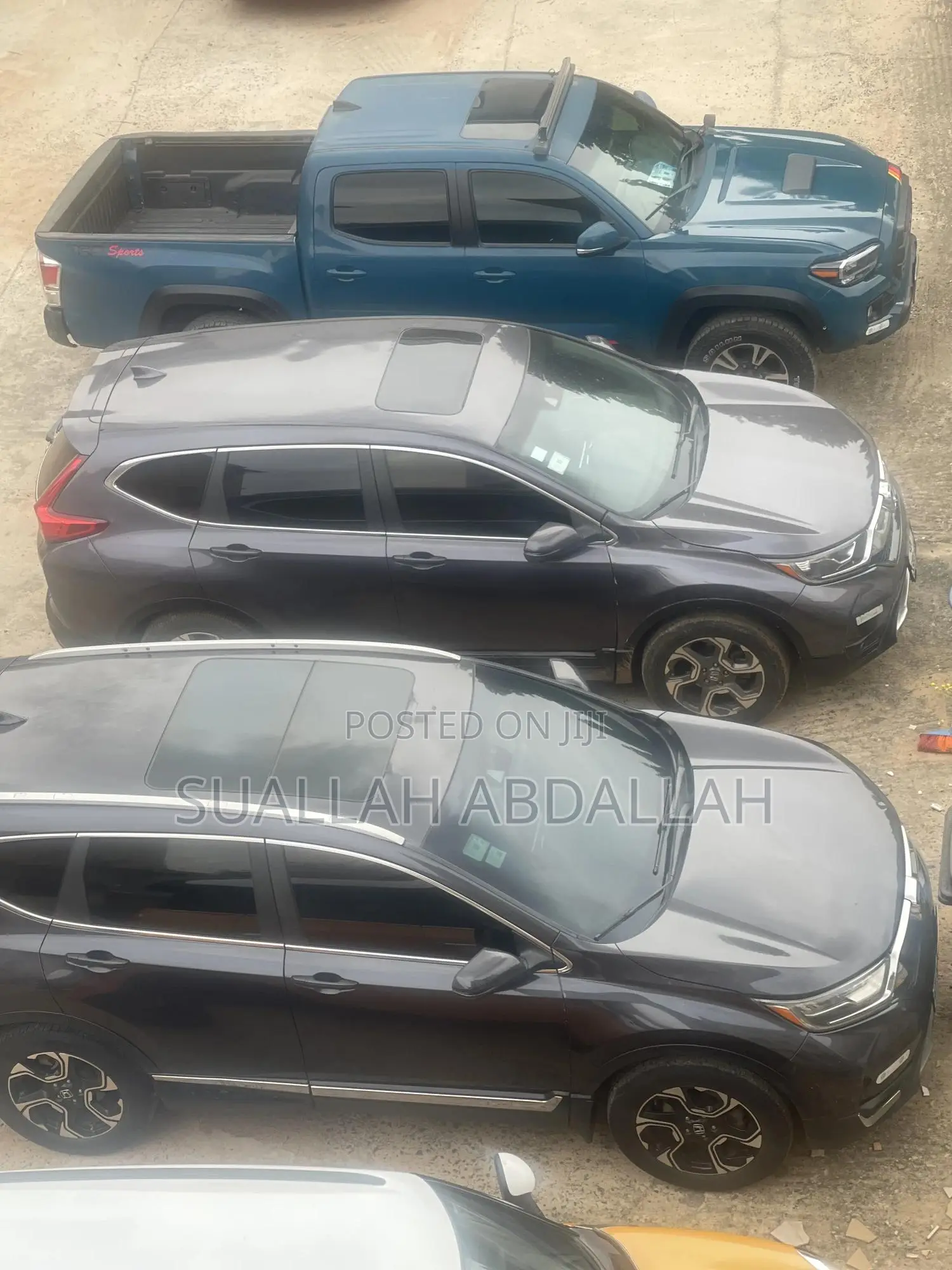 Car Rental Services