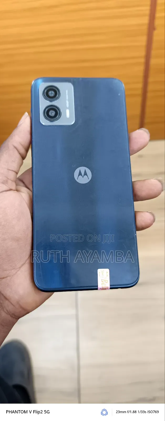 Motorola Moto G 5G 64 GB Black