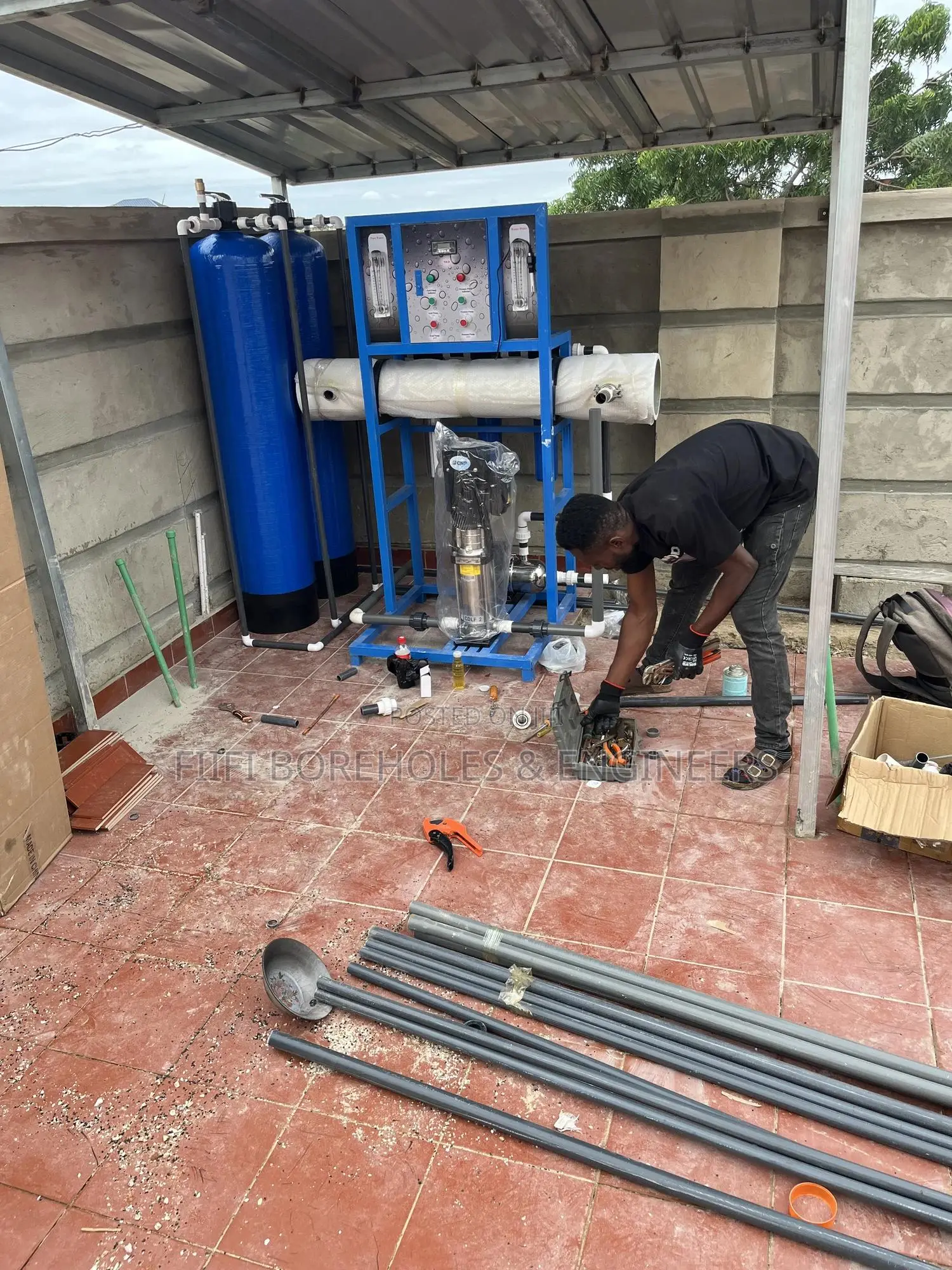 Water Treatment