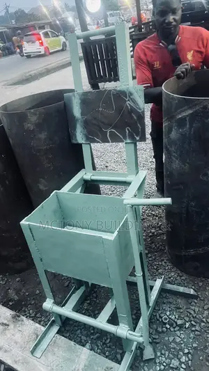 Block Machine
