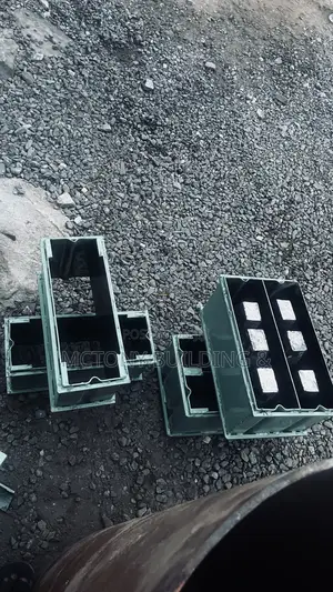 Block Machine