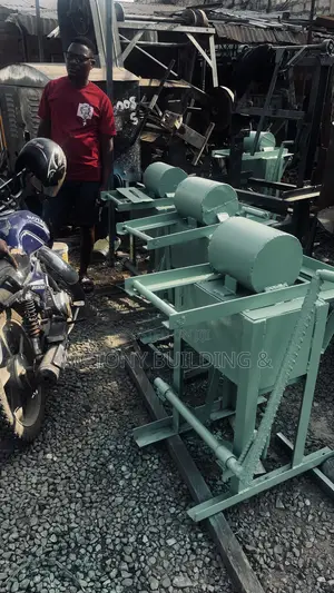 Block Machine