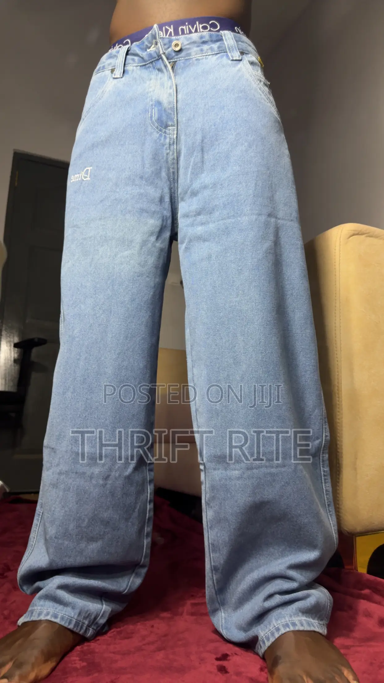 Baggy Jeans